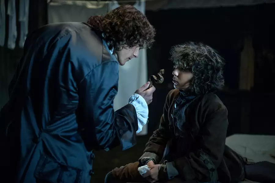 Outlander - galeria zdjęć - filmweb