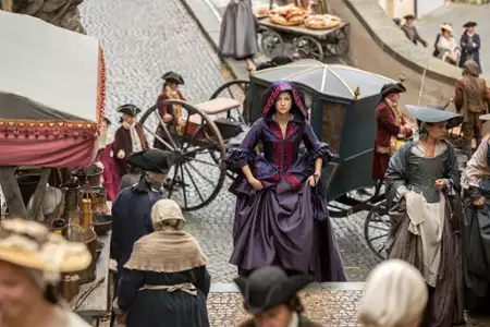 Outlander - galeria zdjęć - filmweb