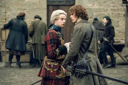 Outlander - galeria zdjęć - filmweb