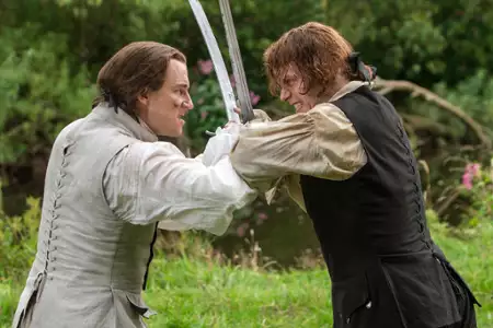 Outlander - galeria zdjęć - filmweb