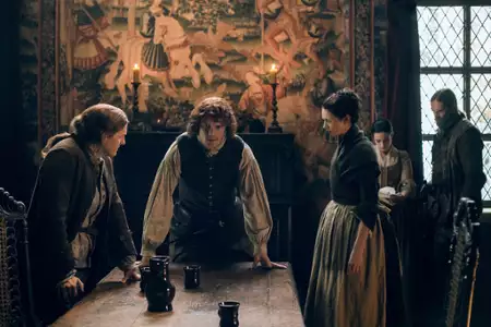 Outlander - galeria zdjęć - filmweb