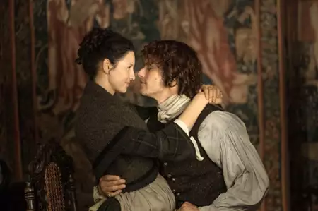 Outlander - galeria zdjęć - filmweb