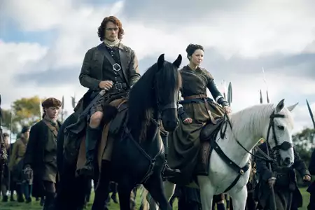 Outlander - galeria zdjęć - filmweb