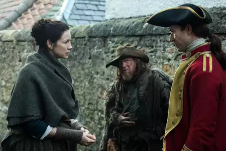 Outlander - galeria zdjęć - filmweb