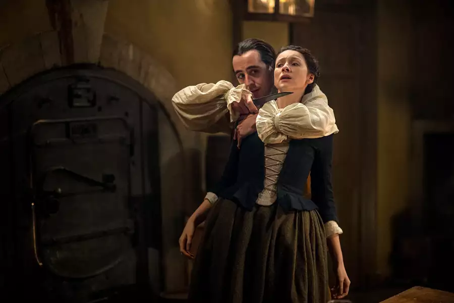 Outlander - galeria zdjęć - filmweb