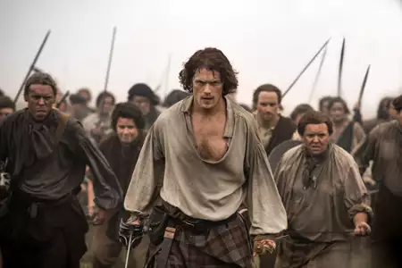 Outlander - galeria zdjęć - filmweb