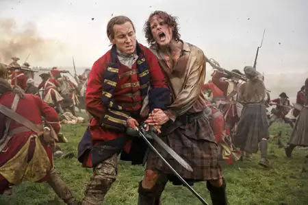 Outlander - galeria zdjęć - filmweb