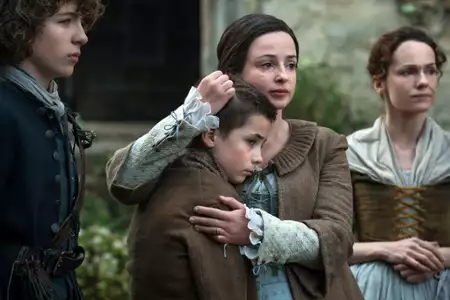 Outlander - galeria zdjęć - filmweb