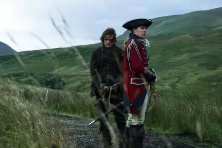 Outlander - galeria zdjęć - filmweb
