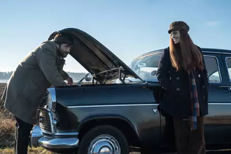 Outlander - galeria zdjęć - filmweb