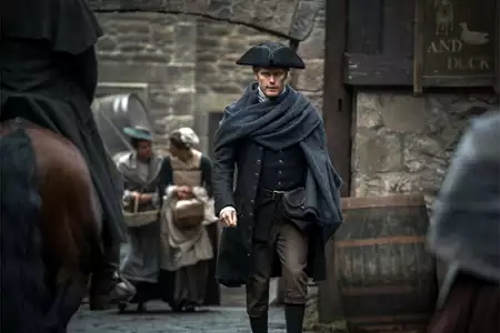 Outlander - galeria zdjęć - filmweb