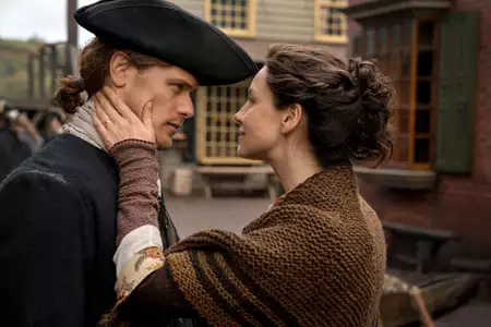 Outlander - galeria zdjęć - filmweb