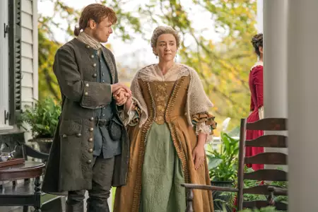 Outlander sezon 4 odcinek 2 Nie szkodzi Filmweb