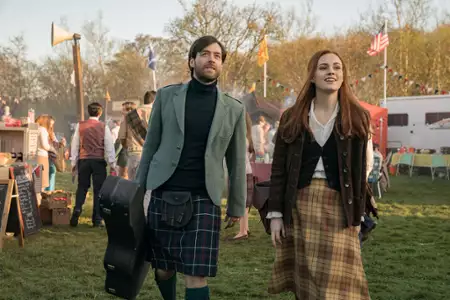 Outlander sezon 4 odcinek 3 Niewierna narzeczona Filmweb