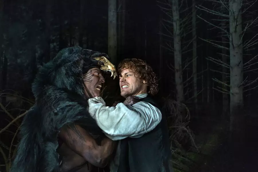 Outlander - galeria zdjęć - filmweb