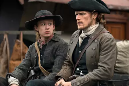 Outlander - galeria zdjęć - filmweb