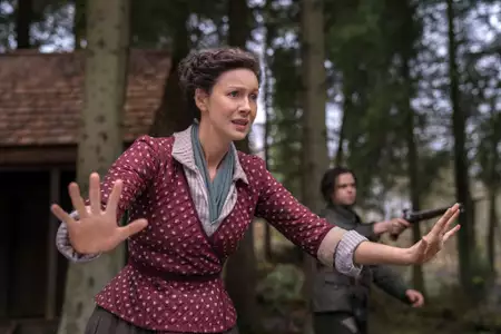 Outlander - galeria zdjęć - filmweb