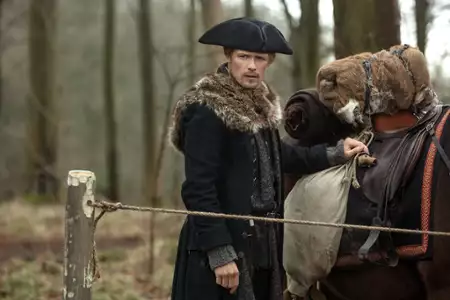 Outlander - galeria zdjęć - filmweb