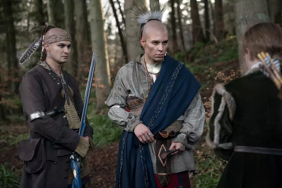 Outlander - galeria zdjęć - filmweb
