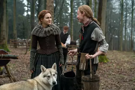 Outlander - galeria zdjęć - filmweb