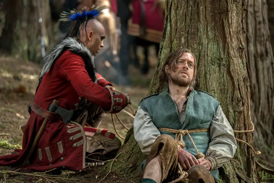 Outlander - galeria zdjęć - filmweb