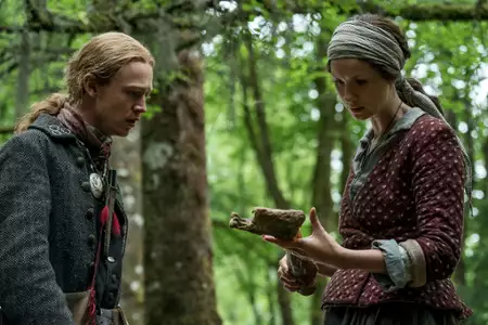 Outlander - galeria zdjęć - filmweb