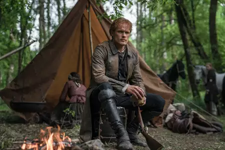 Outlander - galeria zdjęć - filmweb