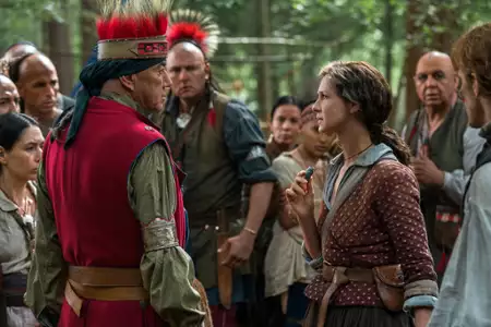 Outlander - galeria zdjęć - filmweb