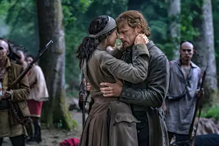 Outlander - galeria zdjęć - filmweb