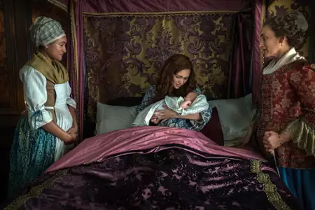 Outlander - galeria zdjęć - filmweb