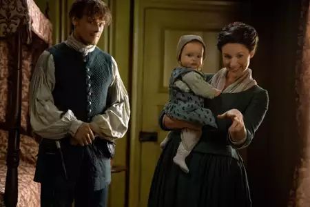 Outlander - galeria zdjęć - filmweb