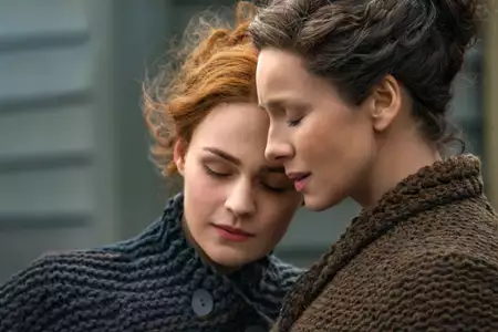 Outlander - galeria zdjęć - filmweb