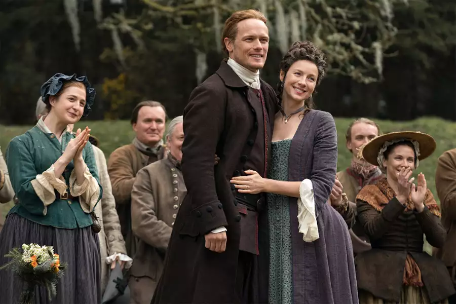 Outlander - galeria zdjęć - filmweb