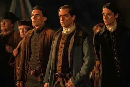 Outlander - galeria zdjęć - filmweb