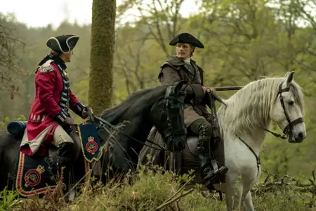 Outlander - galeria zdjęć - filmweb