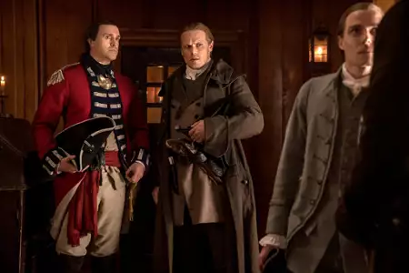 Outlander - galeria zdjęć - filmweb