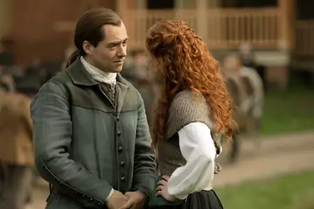 Outlander - galeria zdjęć - filmweb