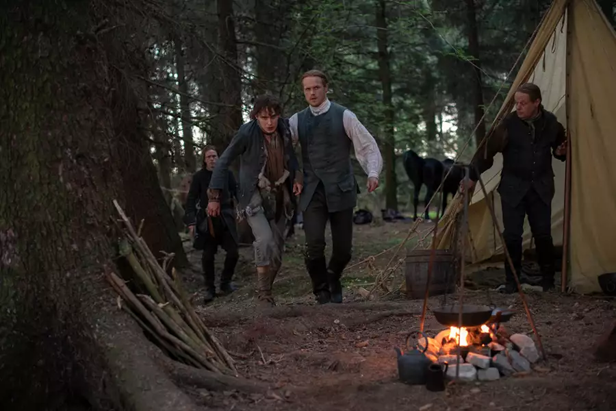 Outlander - galeria zdjęć - filmweb