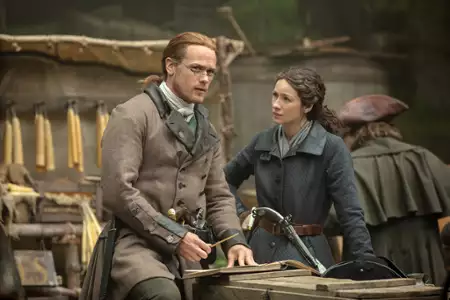 Outlander - galeria zdjęć - filmweb