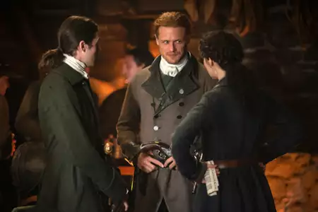 Outlander - galeria zdjęć - filmweb
