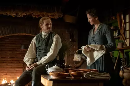 Outlander - galeria zdjęć - filmweb