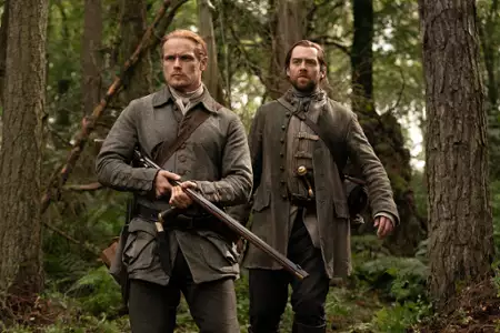 Outlander - galeria zdjęć - filmweb