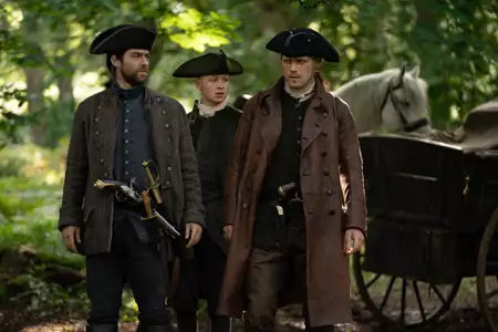 Outlander - galeria zdjęć - filmweb