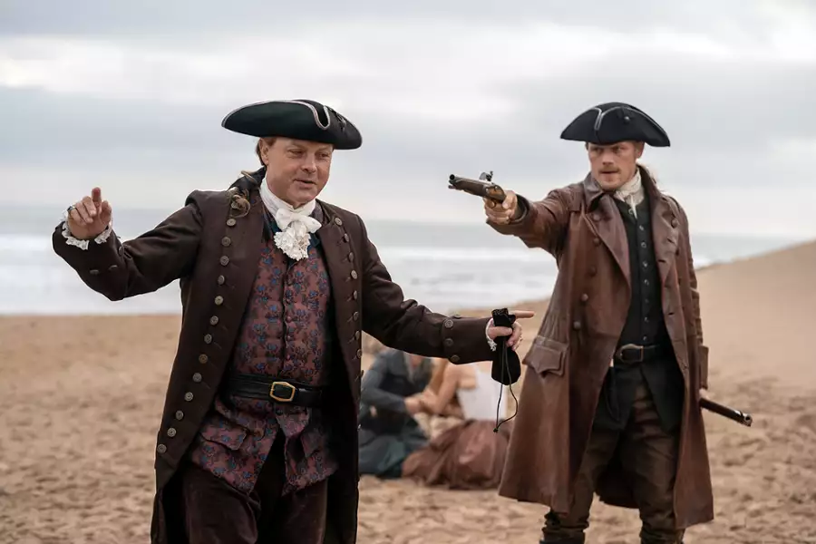 Outlander - galeria zdjęć - filmweb