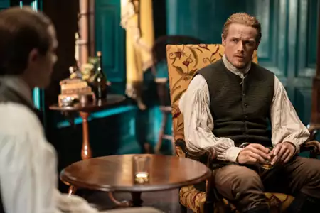 Outlander - galeria zdjęć - filmweb