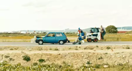 Bez głosu - galeria zdjęć - filmweb