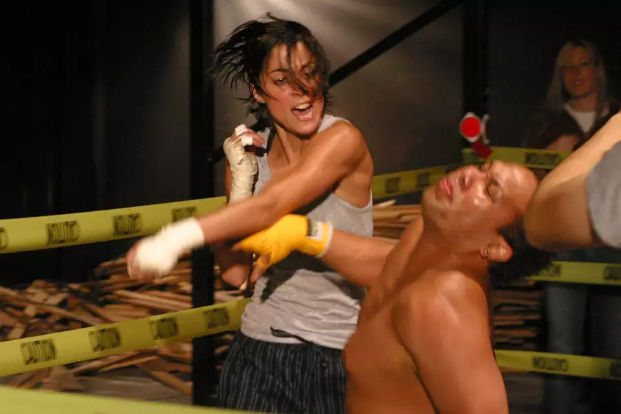Fight Night - galeria zdjęć - filmweb