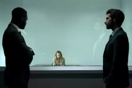 Niewidzialny człowiek - galeria zdjęć - filmweb