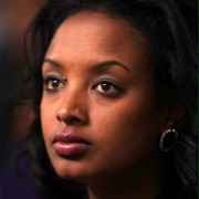 Meaza Ashenafi