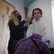The Pale Blue Eye - galeria zdjęć - filmweb